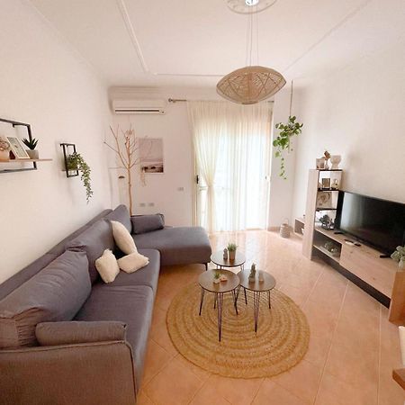 Valona Boho Apartment Vlorë Esterno foto