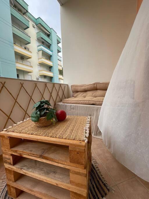 Valona Boho Apartment Vlorë Esterno foto