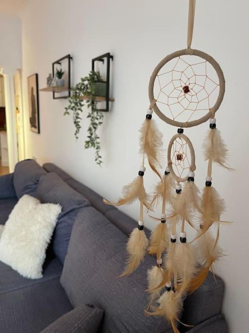 Valona Boho Apartment Vlorë Esterno foto