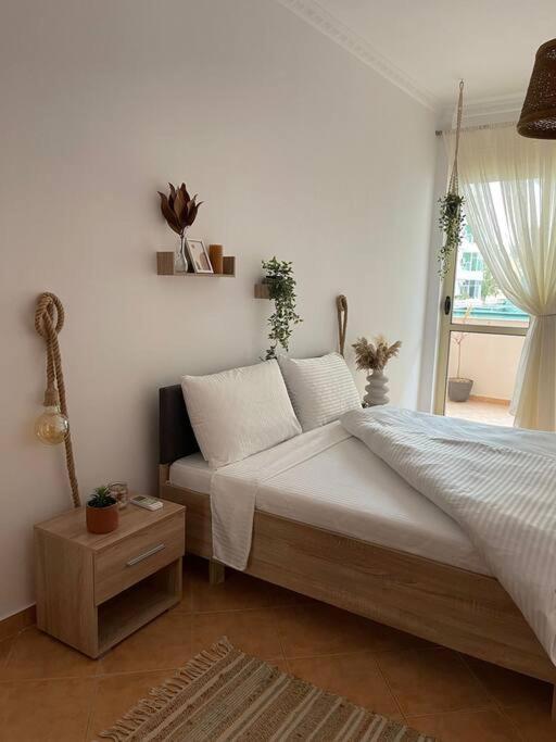 Valona Boho Apartment Vlorë Esterno foto